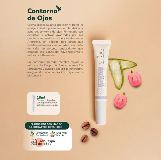 Kit Anti Edad - ARUNA
