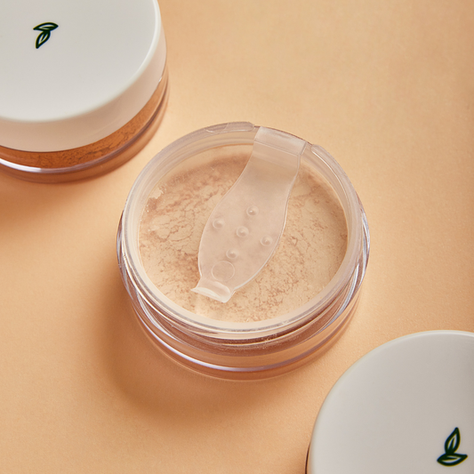 Polvo facial suelto - ARUNÁ