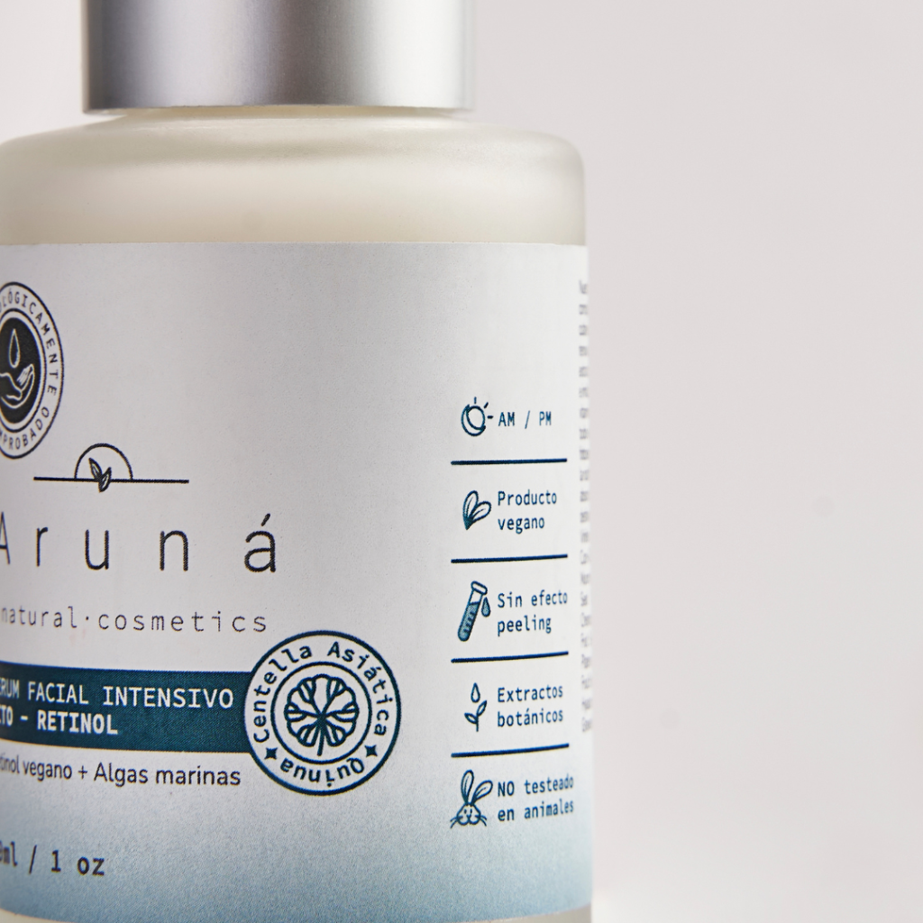 Sérum Facial Intensivo Fitoretinol - ARUNA