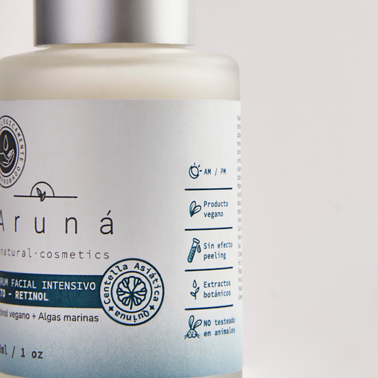 Sérum Facial Intensivo Fitoretinol - ARUNA