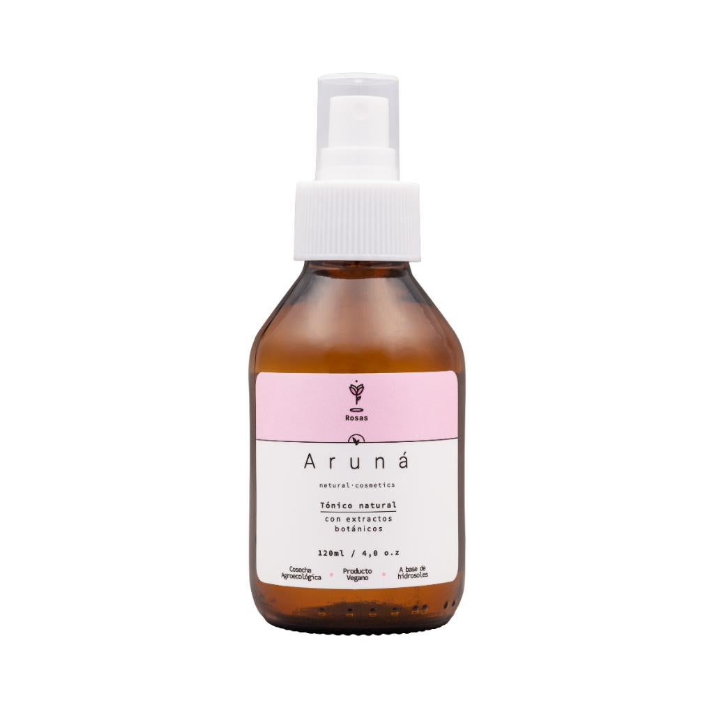 Tónico facial Agua Floral Caléndula & Manzanilla - ARUNÁ