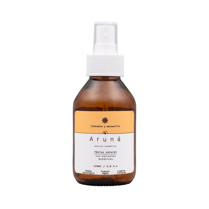 Tónico facial Agua Floral Caléndula & Manzanilla - ARUNÁ