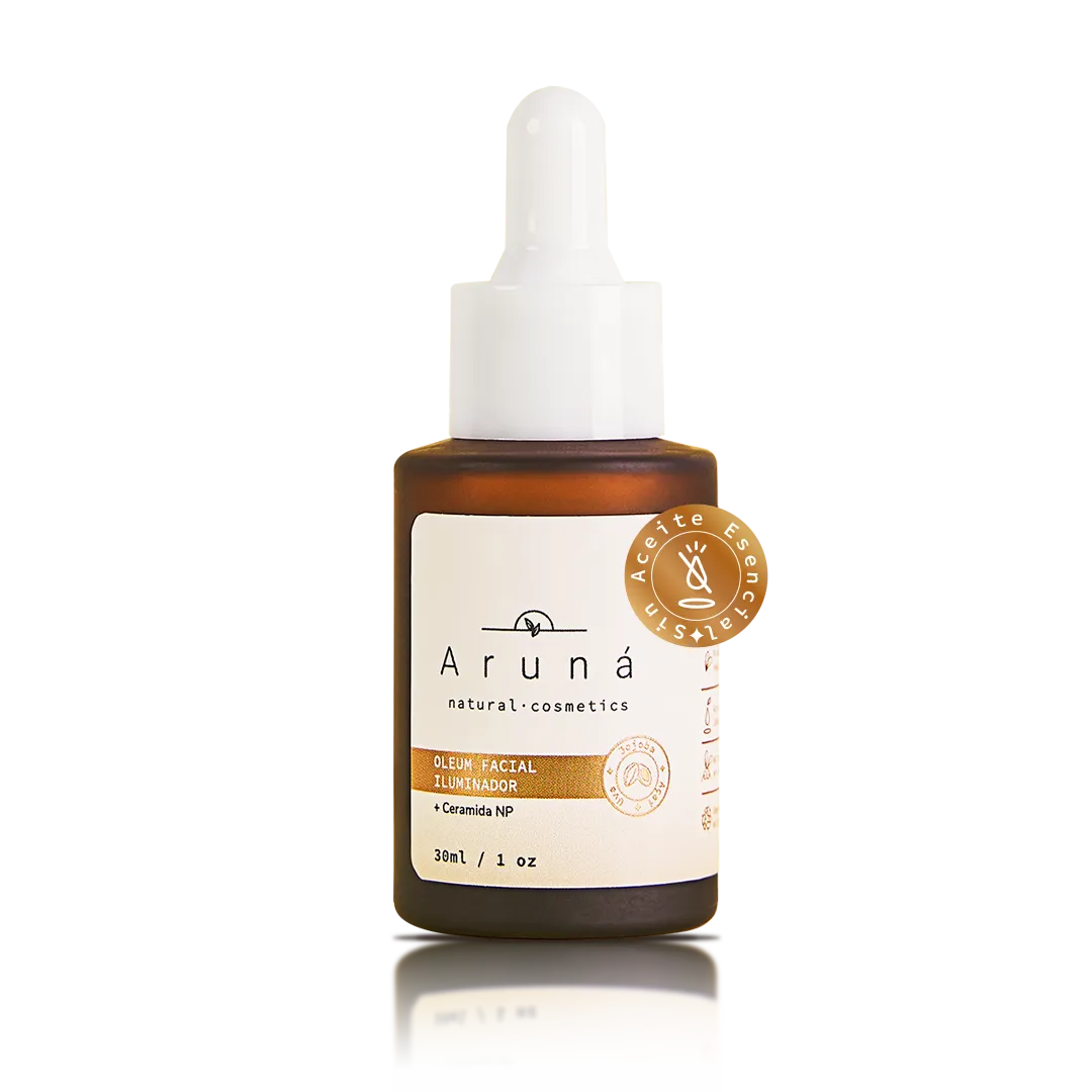 Oleum facial iluminador - ARUNÁ