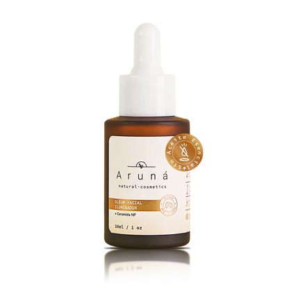 Oleum facial iluminador - ARUNÁ