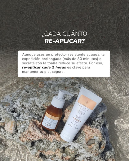 Protector Solar Eco-Natural - ARUNÁ