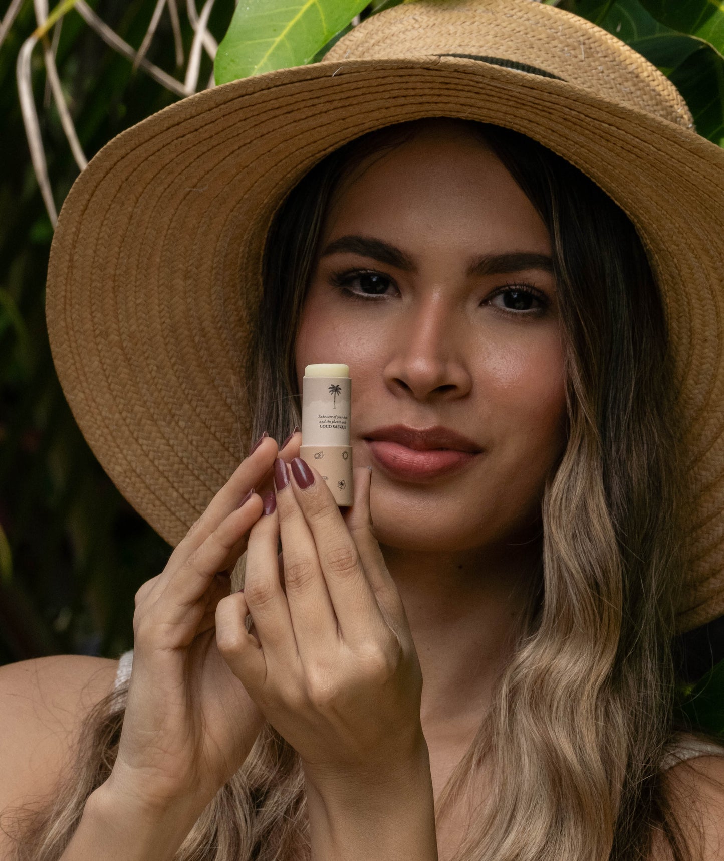 Bálsamo Labial - COCO SALVAJE