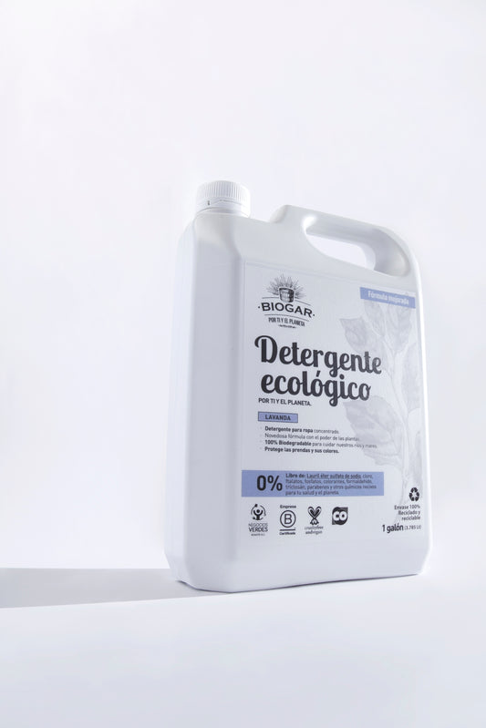 Detergente Lavanda - BIOGAR