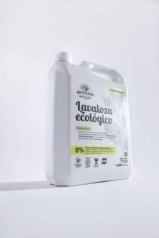 Lavaloza verbena cítrica - BIOGAR