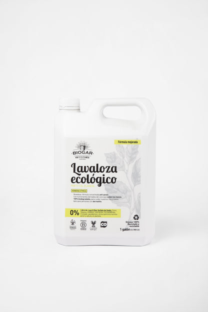 Lavaloza verbena cítrica - BIOGAR