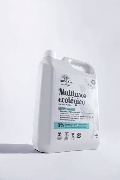 Multiusos eucalipto - BIOGAR