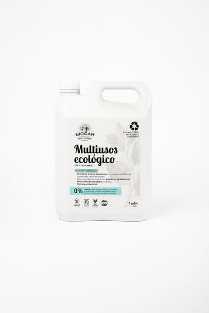 Multiusos eucalipto - BIOGAR