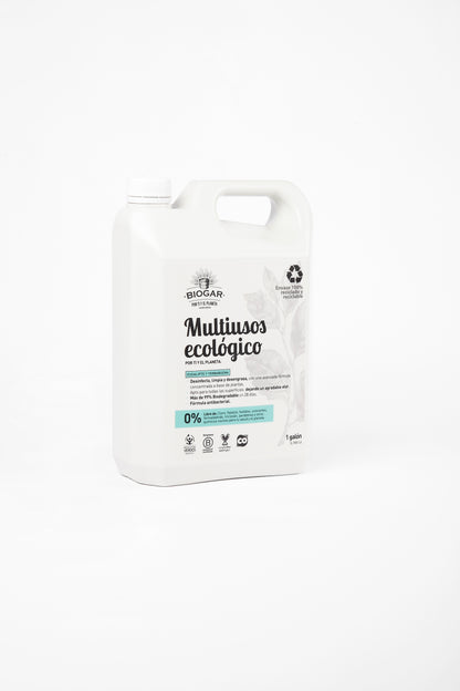 Multiusos eucalipto - BIOGAR