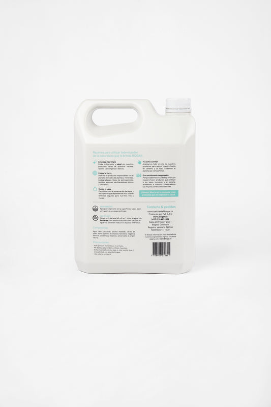 Multiusos eucalipto - BIOGAR