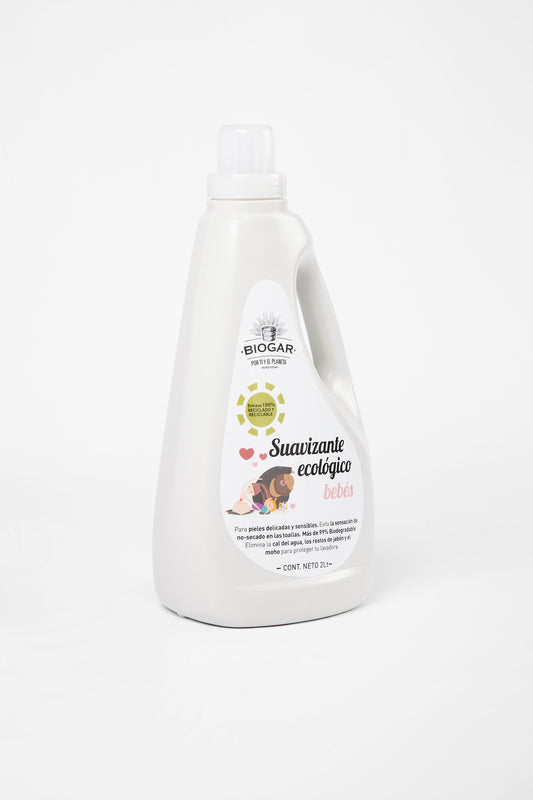 Suavizante ropa - BIOGAR
