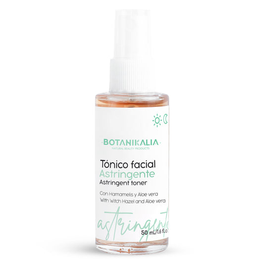 Tónico Astringente - BOTANIKALIA