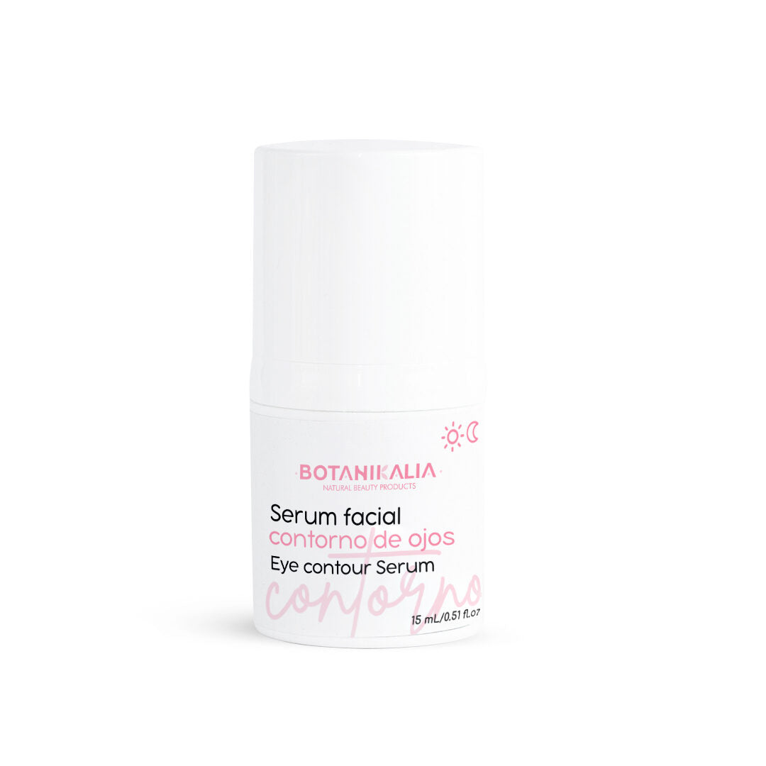 Serum Contorno de Ojos - BOTANIKALIA