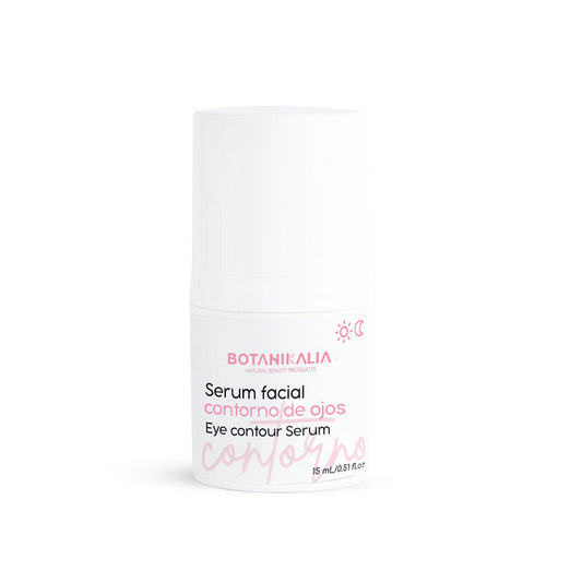 Serum Contorno de Ojos - BOTANIKALIA