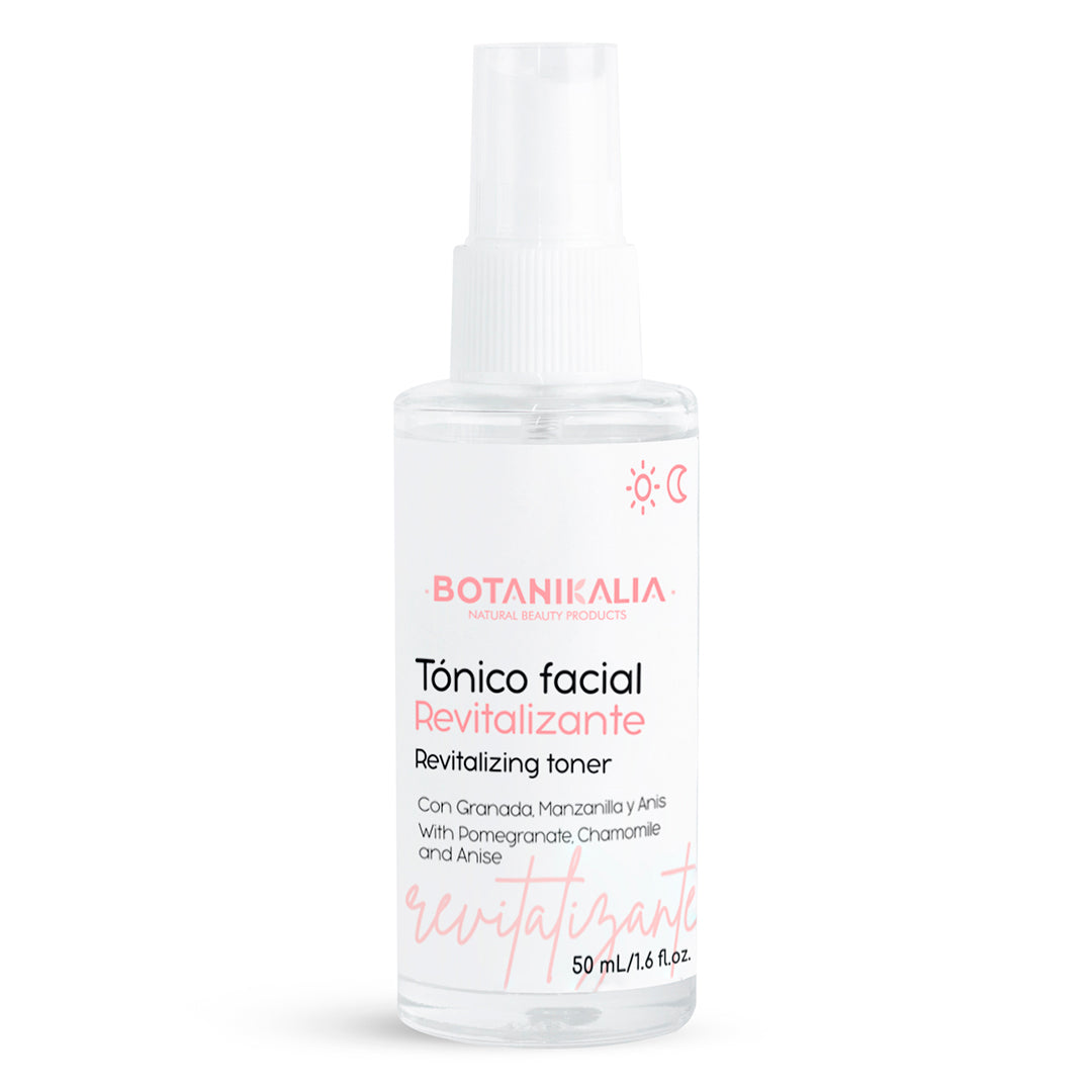 Tónico Revitalizante - BOTANIKALIA
