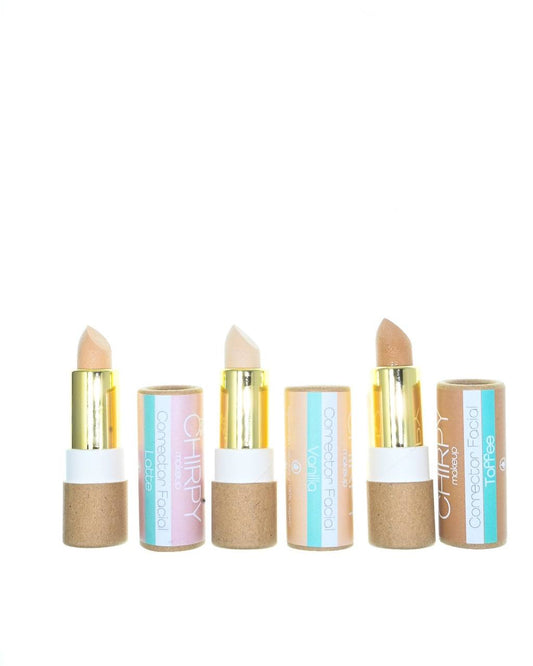 Corrector Facial - CHIRPY