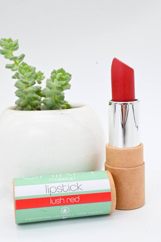 Labial Lush Red - CHIRPY