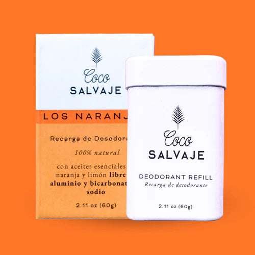 Desodorante natural en barra - COCOSALVAJE