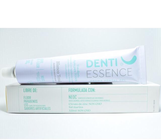 Crema dental Dentiessence - CORUSCARE