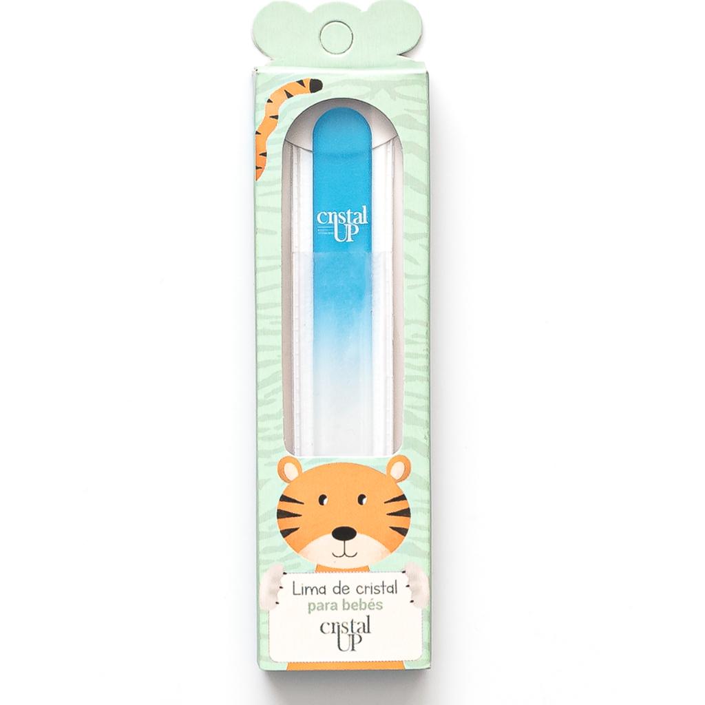 Lima de cristal para Bebé - CRISTALUP