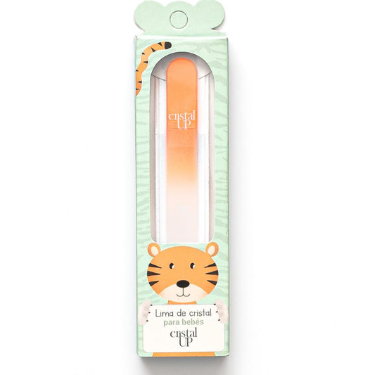 Lima de cristal para Bebé - CRISTALUP