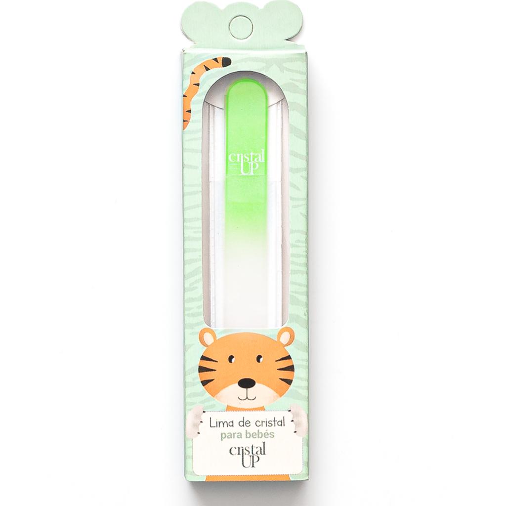 Lima de cristal para Bebé - CRISTALUP