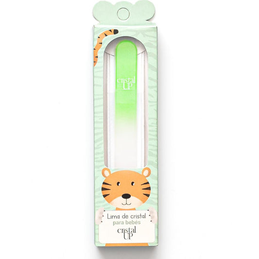 Lima de cristal para Bebé - CRISTALUP