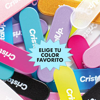 Lima para la billetera Cristal Up