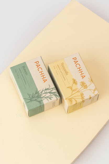 Jabon Facial - 55Gr