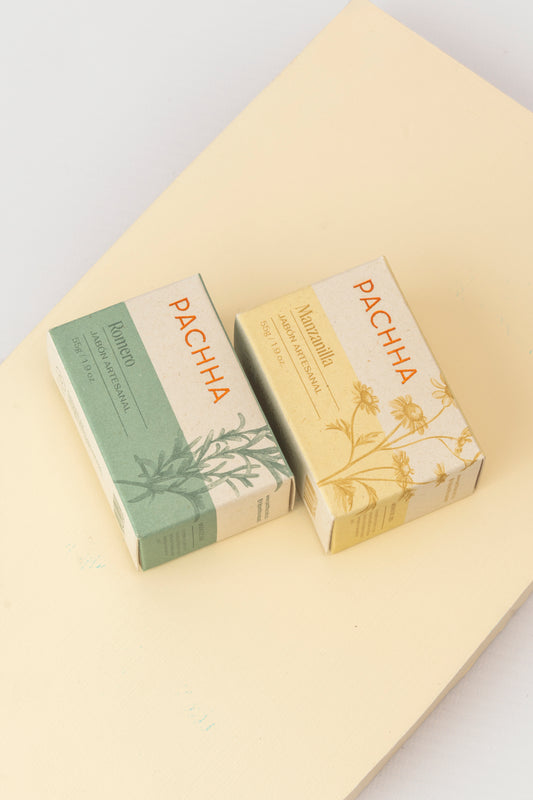 Jabon Facial - 55Gr