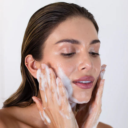 Espuma limpiadora facial PUREZZA