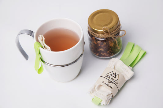 Tea Bags - GENEALOGY