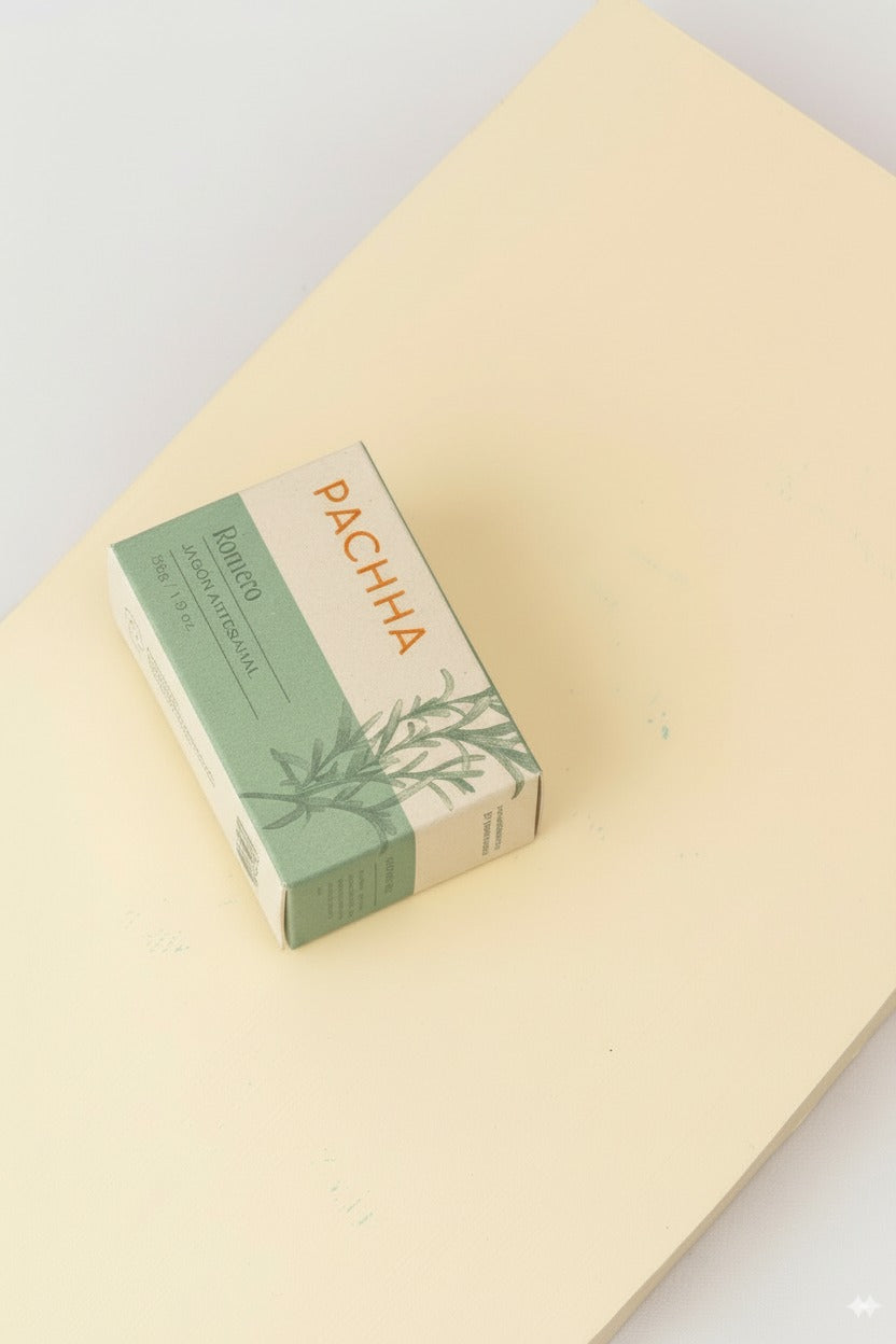 Jabon Facial - 55Gr