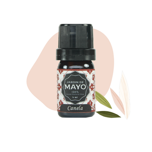 Aceite Esencial de Cacao 5 ml - JARDÍN DE MAYO