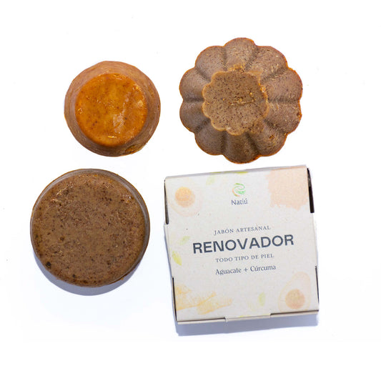 Jabón Renew - Renovador - NATIÚ