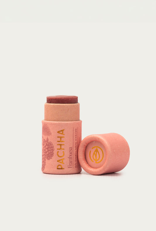 Bálsamo Labial - PACHHA