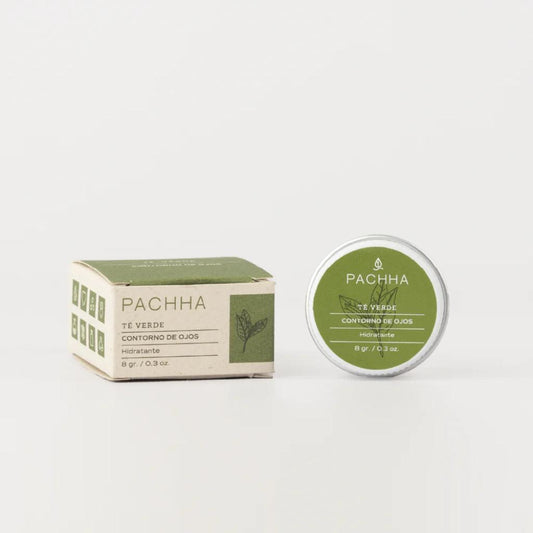 Contorno de ojos Té Verde - PACHHA