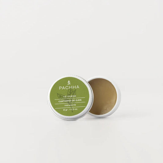 Contorno de ojos Té Verde - PACHHA
