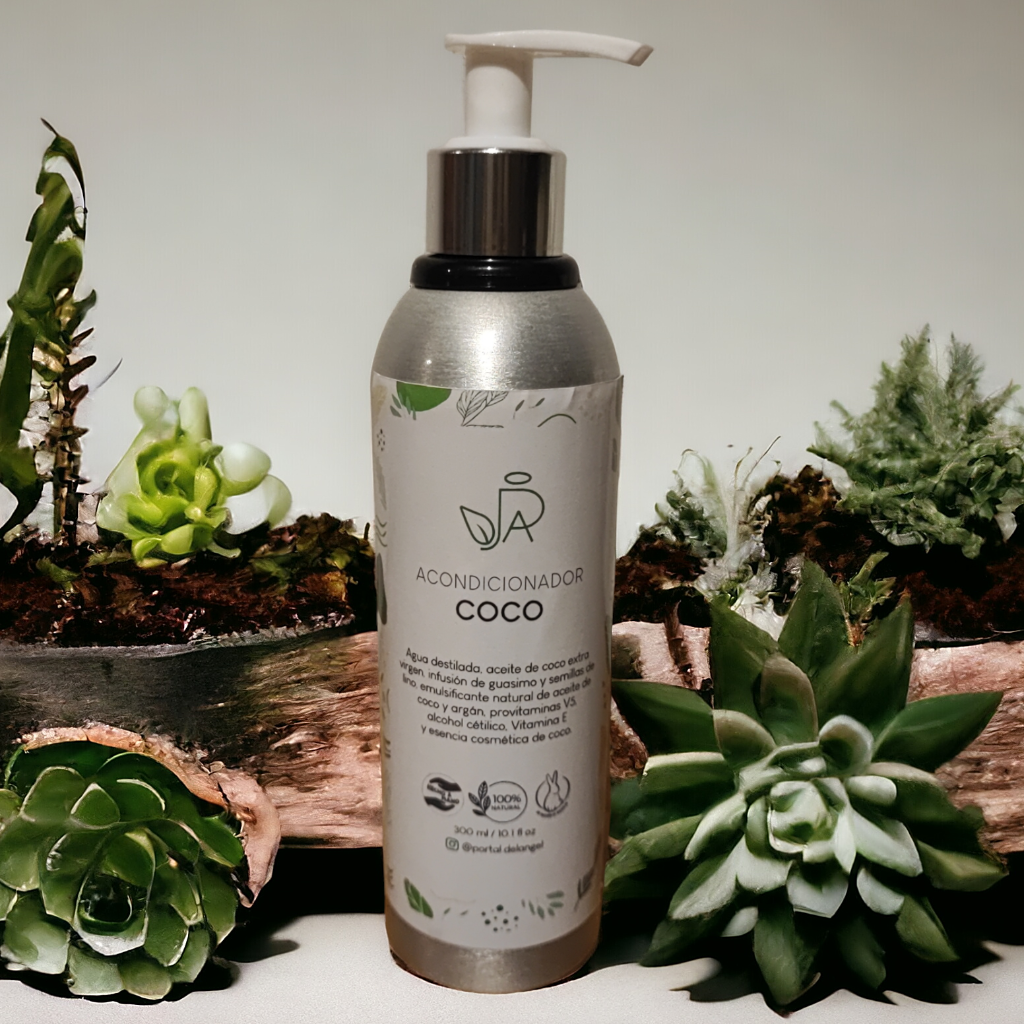 Acondicionador de Coco - PORTAL DEL ANGEL