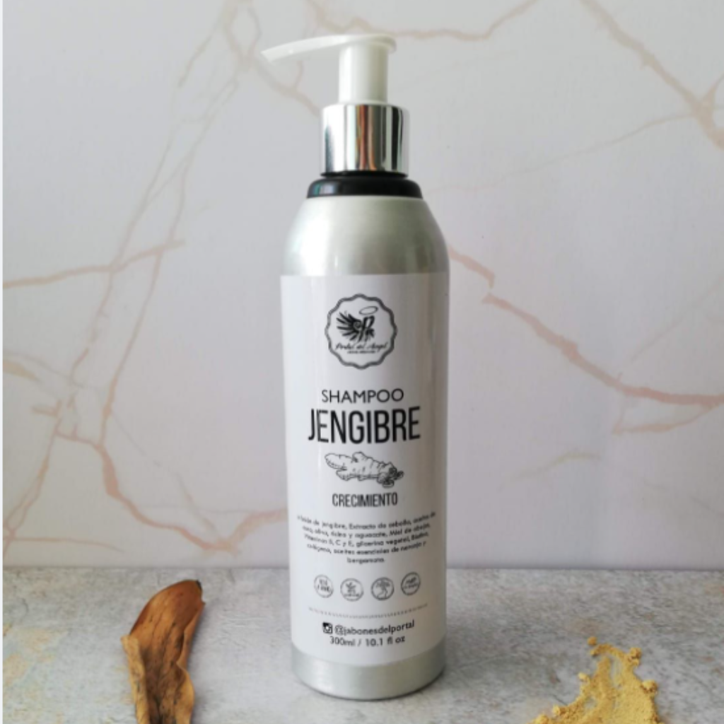 Shampoo líquido - PORTAL ANGEL