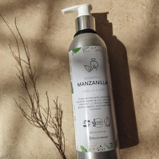 Shampoo líquido - PORTAL ANGEL