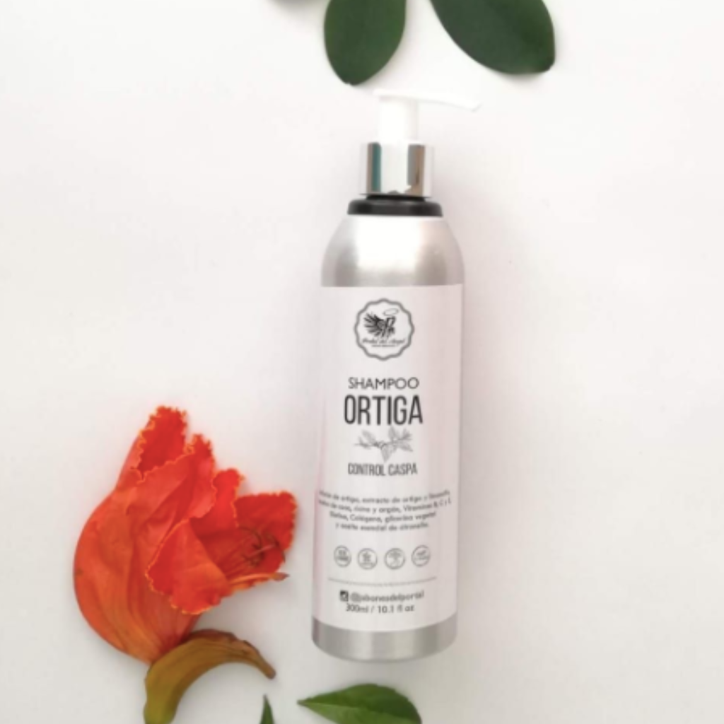Shampoo líquido - PORTAL ANGEL