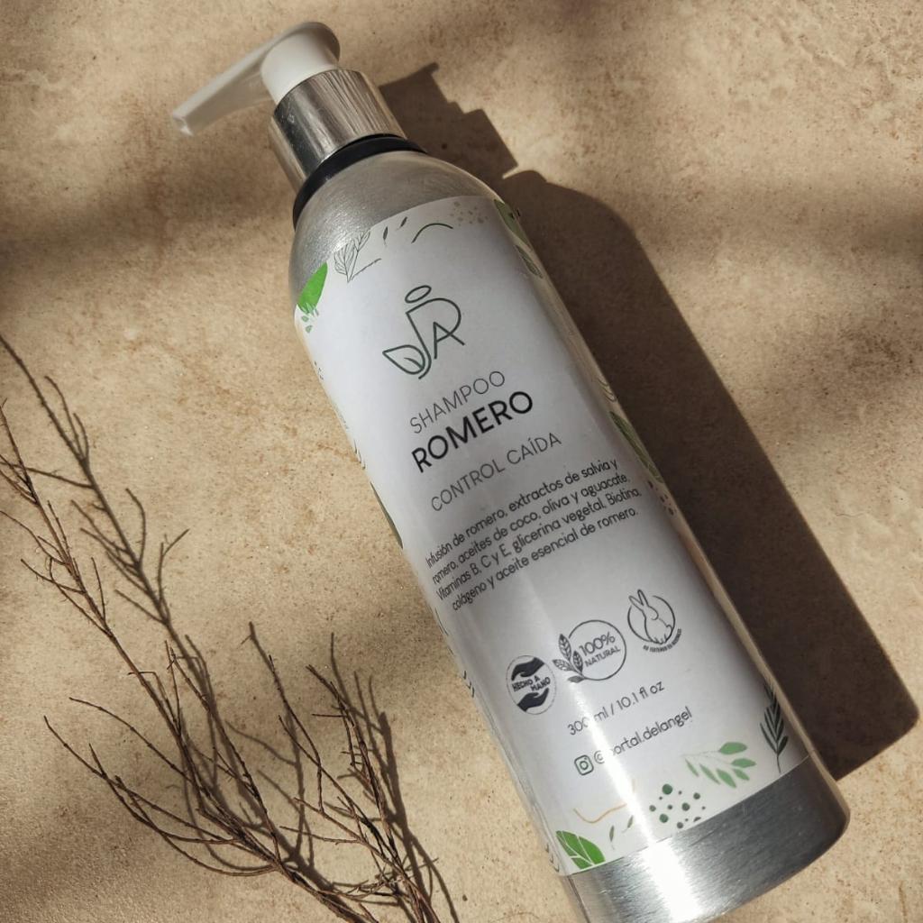 Shampoo líquido - PORTAL ANGEL