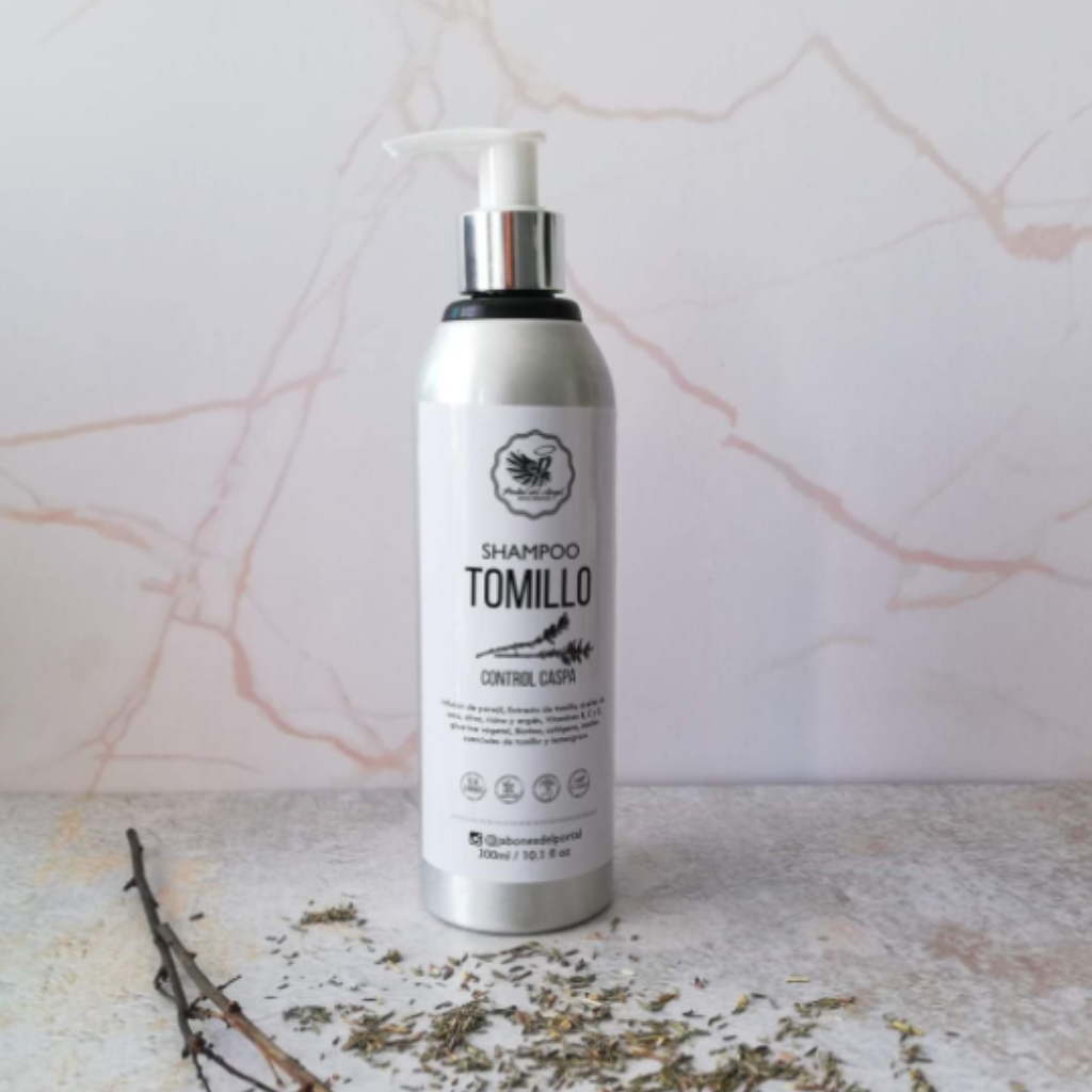 Shampoo líquido - PORTAL ANGEL