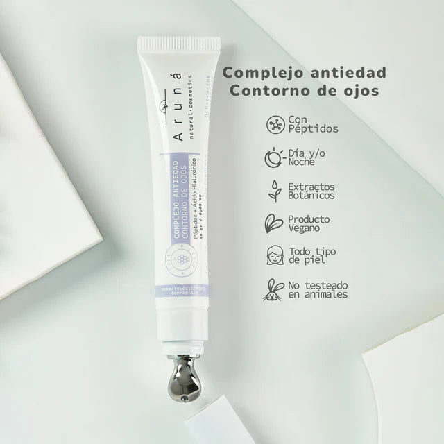 Kit Anti Edad - ARUNA