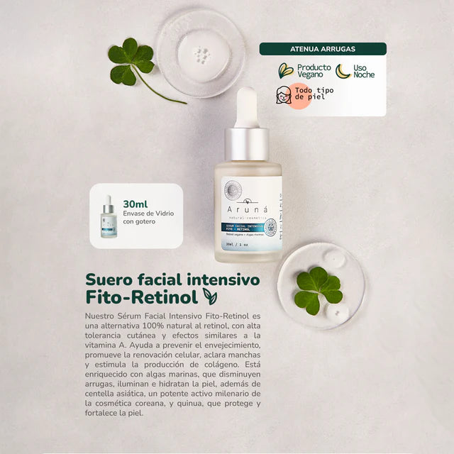 Kit Anti Edad - ARUNA