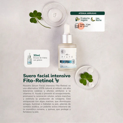 Kit Anti Edad - ARUNA